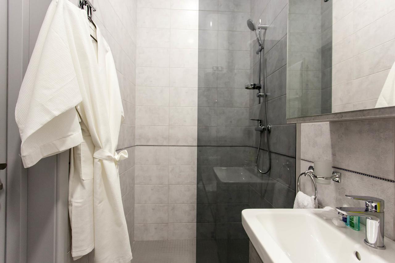 Aparthotel Sumskaya Apartments 키예프 외부 사진
