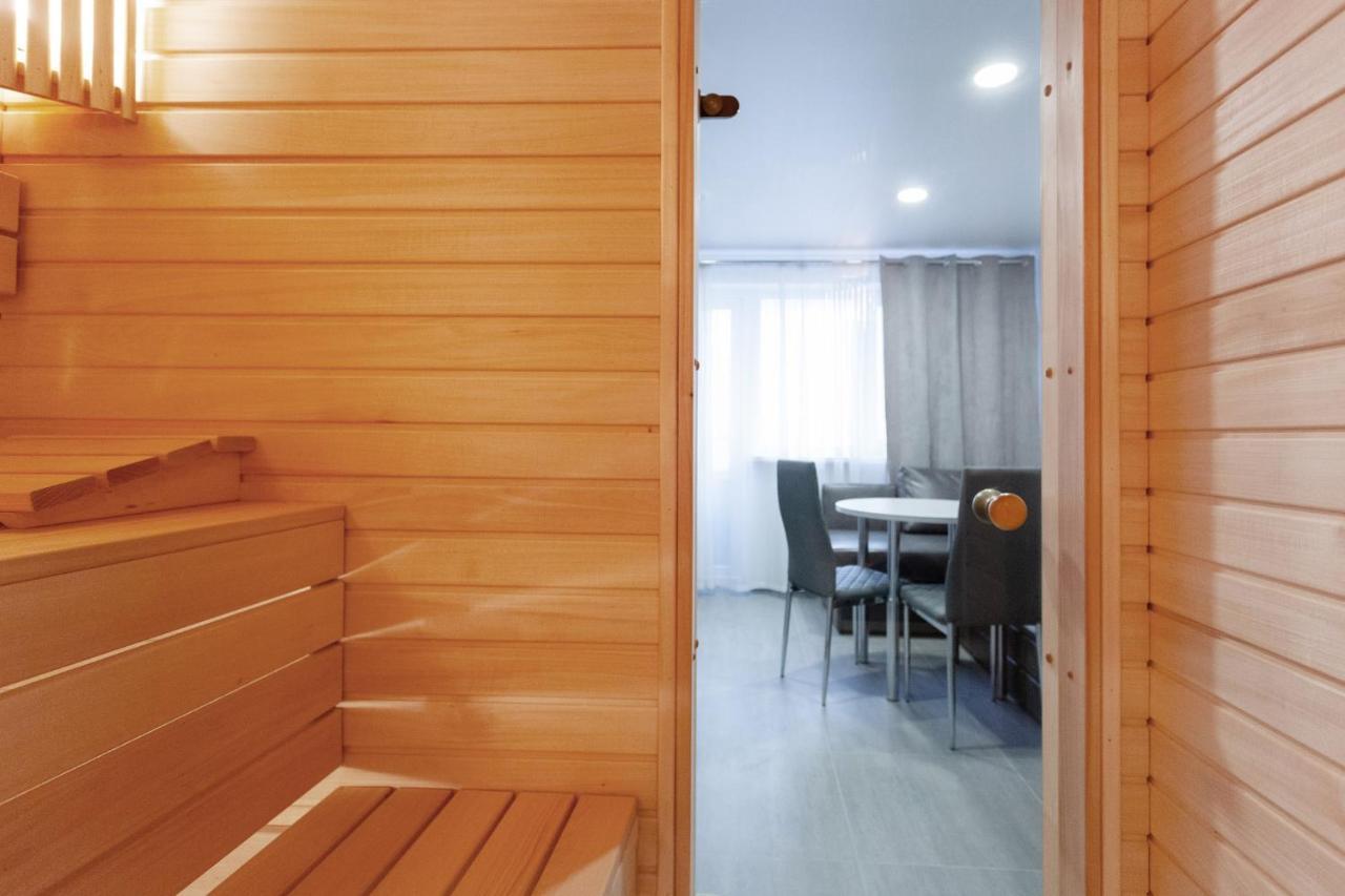 Aparthotel Sumskaya Apartments 키예프 외부 사진
